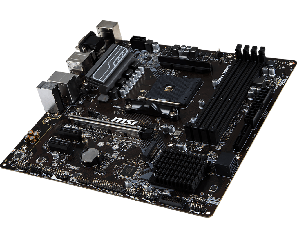 Msi b450m pro vdh motherboard specifications on motherboarddb